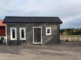 Tiny house med lantligt läge，位于维纳什堡的酒店