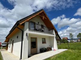 Apartament Janusza，位于Gronków的酒店