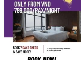 Genuss Tam Dao - Hideaway Retreats，位于三岛县的酒店