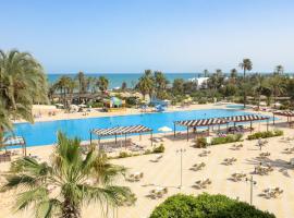 Djerba Castille- Family Only，位于阿格希尔的酒店