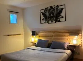 Chambre d'Hôtes de charme