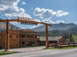 荚奥斯特司卡洛牧场乡村民宿，位于斯特拉特纳的酒店