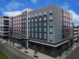 Home2 Suites By Hilton Falls Church，位于福尔斯彻奇的酒店