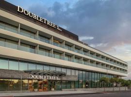 Doubletree By Hilton Lagoa Azores，位于拉戈阿的酒店