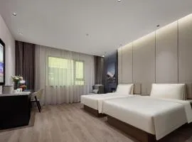 苏州高新区科技城亚朵酒店