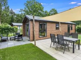 Modern chalet op de Veluwe