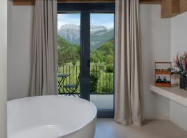 Borda Mondarruego，位于布罗托的酒店