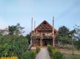 Engiri Game Lodge and Campsite，位于Katunguru的露营地