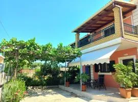 Stefanos' Apartment