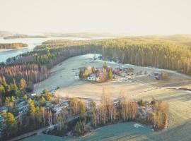 Metsäsydän huonemajoitus，位于普马拉的酒店