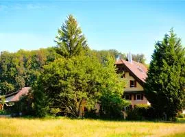 Nisihof, Landluft