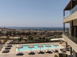 Ela Tinos，位于Arnados的宠物友好酒店