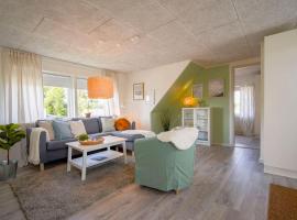 FeWo Sjælland B，位于辛代尔的酒店