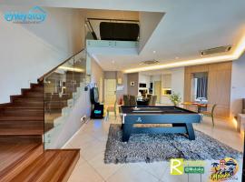 Atlantis Residences Melaka by HeyStay Management(2)，位于马六甲的公寓