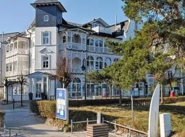 Strandvilla Aegir mit Ostseeblick