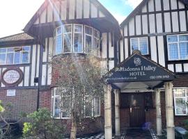 Madonna Halley Hotel，位于埃奇韦尔的酒店