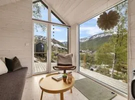 Tiny Mountain Cabin I