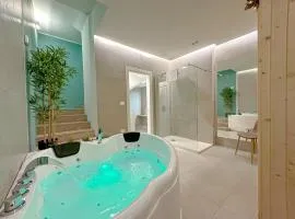 Banfi Luxury Spa - Sauna Jacuzzi privati