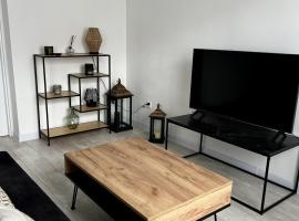 Nowoczesny Apartament Prudnik，位于普鲁德尼克的酒店