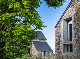 Gîte de la bergerie, le Loft，位于朗西厄的酒店