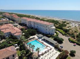 Principi di Piemonte Apartments，位于蒂勒尼亚的酒店