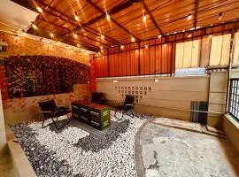 JPO Camping Style NineInn Homestay