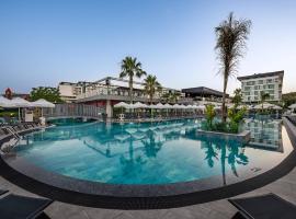 White City Resort Hotel - Ultra All Inclusive，位于阿萨拉尔的酒店