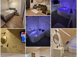 Apartament z jacuzzi U Parów