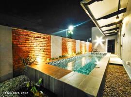 D'Pasir Lodge，位于马六甲的酒店