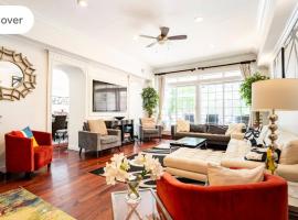 TOWNHOUSE 222，位于纽约的带热水浴缸的酒店