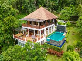 Guru Resort Chiang Mai，位于Ban Muang Ha的酒店