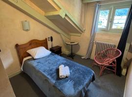 Hotel Le Taillon，位于加瓦尔尼的酒店