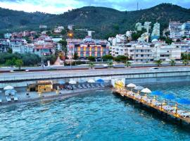 Lopera Beach Hotel，位于埃德雷米特的酒店