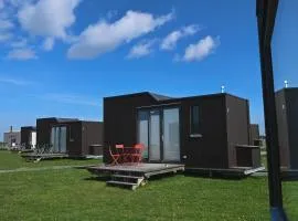 Tiny House Nature 5 Innenlage - Green Tiny Village Harlesiel