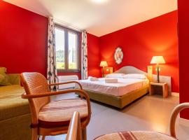 San Giuseppe Suite Lake Como，位于科莫的酒店