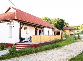 Geszthouse-Tulipános Vendégház，位于Borsodgeszt的酒店