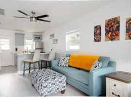 Charming 1-bedroom Oasis In The Heart Of Downtown