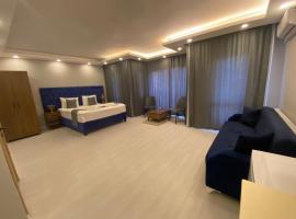 Big Peace Suite，位于伊斯坦布尔的酒店