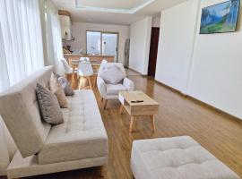 Hermoso departamento completo y amplio，位于昆卡的酒店