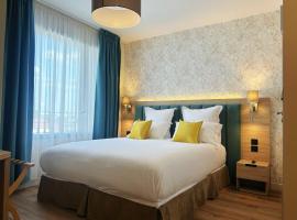 Hôtel Oden Paris Ivry，位于塞纳河畔伊夫里的酒店
