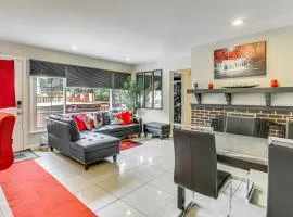 Hidden Paradise on 5 Acres with Hot Tub and Deck!