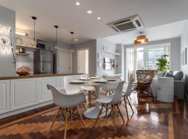 Ape na Pra&ccedil;a Copacabana，位于里约热内卢的酒店