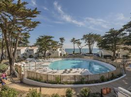 Hotel Punta Lara Noirmoutier - Vue Mer - Nouvellement rénové，位于拉盖里尼耶尔的酒店