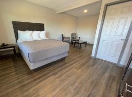 Sequoia Motel，位于弗雷斯诺的酒店