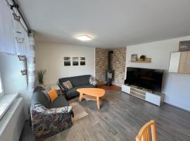 Apartmán U Jiroutů，位于洛克尼册弗奥里克奥拉赫的酒店