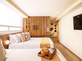 Grand Chapultepec Residencial，位于墨西哥城的酒店