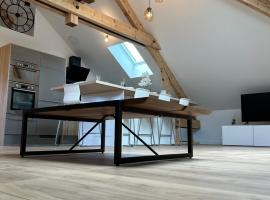 Appartement Annecy 74，位于Chavanod的酒店