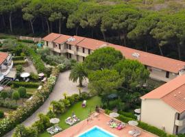 Oleandri Suite Hotel，位于瓦达的酒店