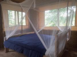 Kibale Tented Camp，位于Kibale Forest National Park的酒店
