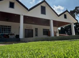 Teratak Purnama Taiping，位于Kampong Banggol Pasir的酒店